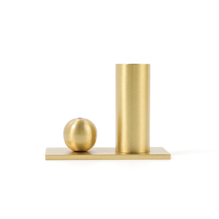 NEW✨ Gold Ball Incense Holder with Storage
