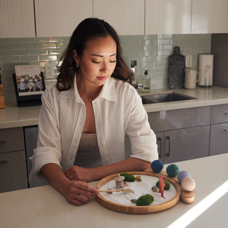 Japanese Zen Garden Kit