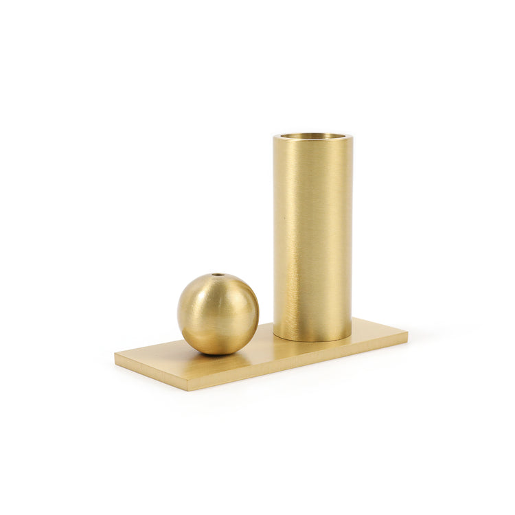 NEW✨ Gold Ball Incense Holder with Storage