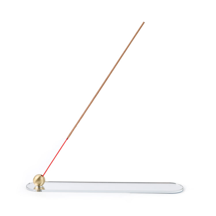 NEW✨ Gold Sphere Incense Holder