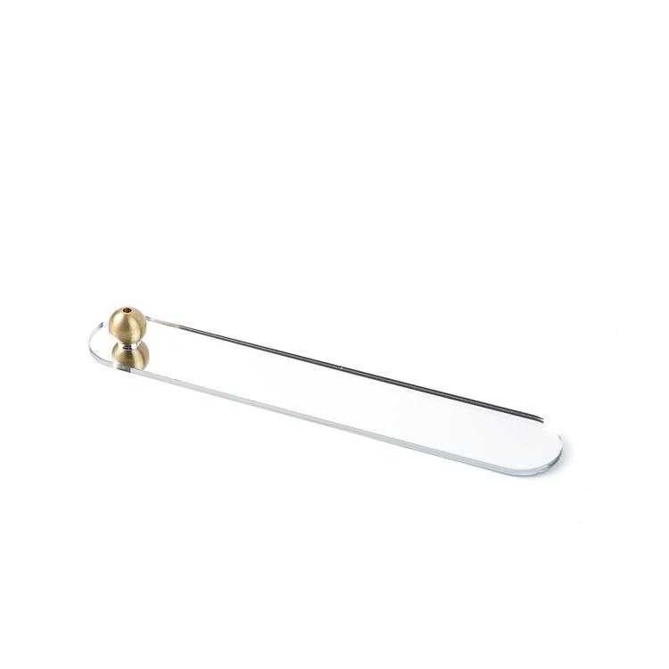 NEW✨ Gold Sphere Incense Holder