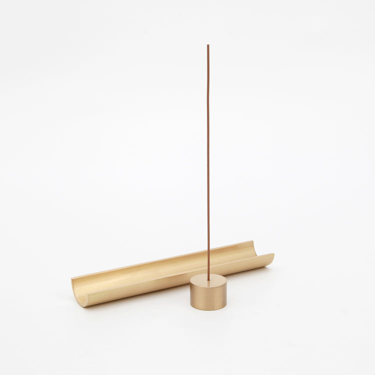 NEW✨ Golden Incense Holder