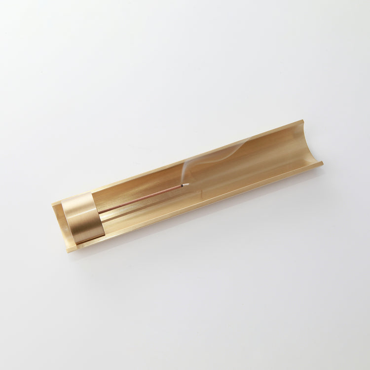 NEW✨ Golden Incense Holder