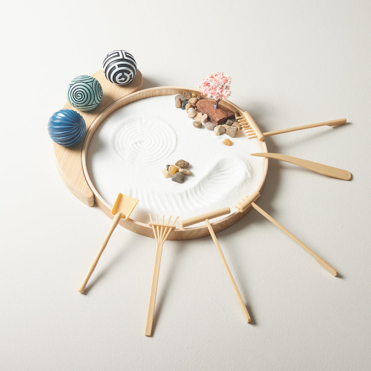 Mini Zen Garden Kit