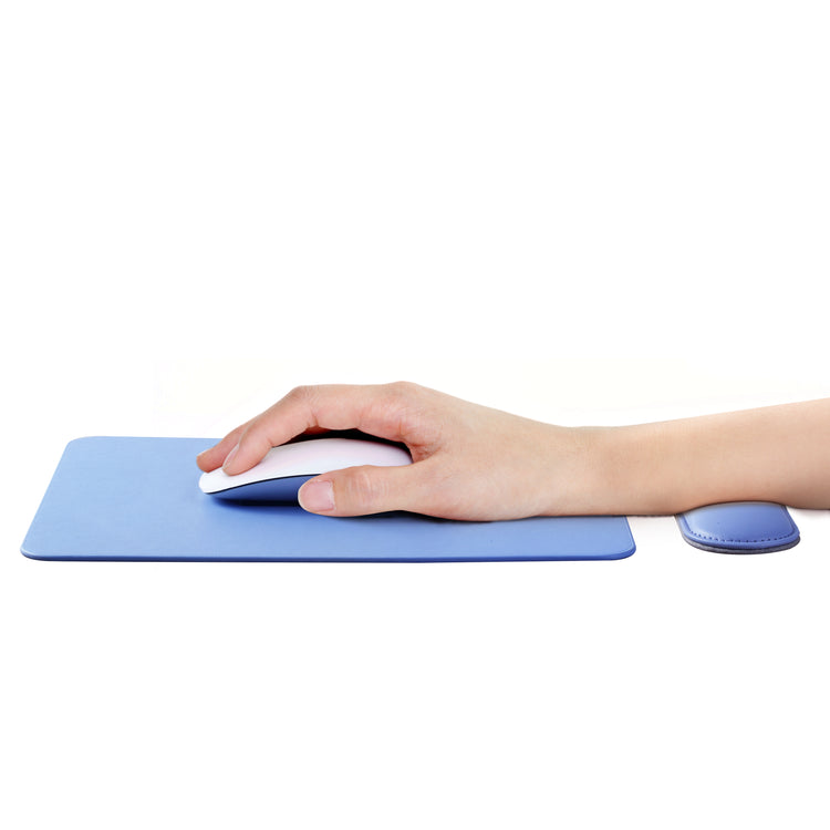 Magnetic Mouse Pad (Hazy Blue)
