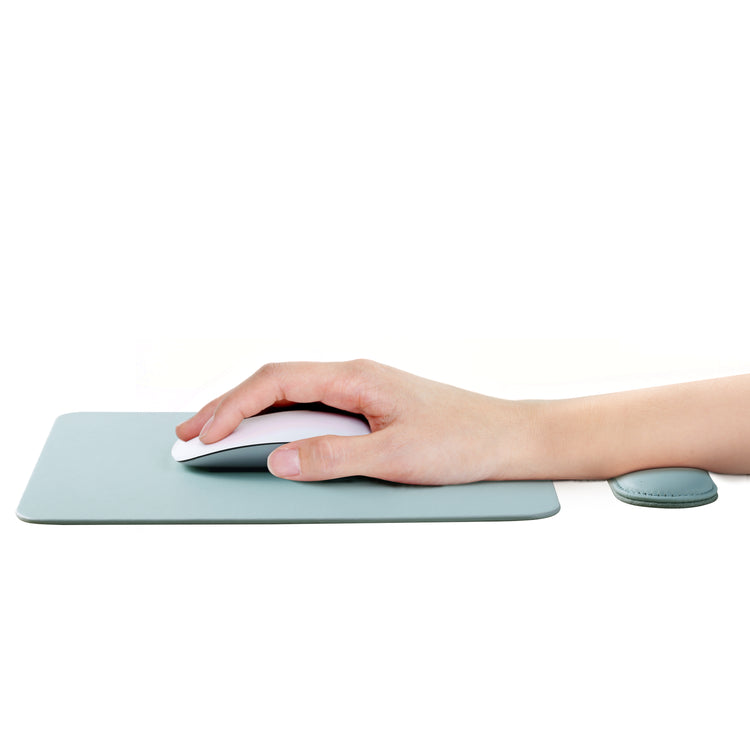 Magnetic Mouse Pad (Sage Green)