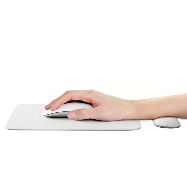 Magnetic Mouse Pad (White)