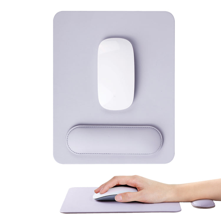 Magnetic Mouse Pad (Purple)