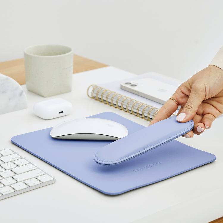 Magnetic Mouse Pad (Hazy Blue)