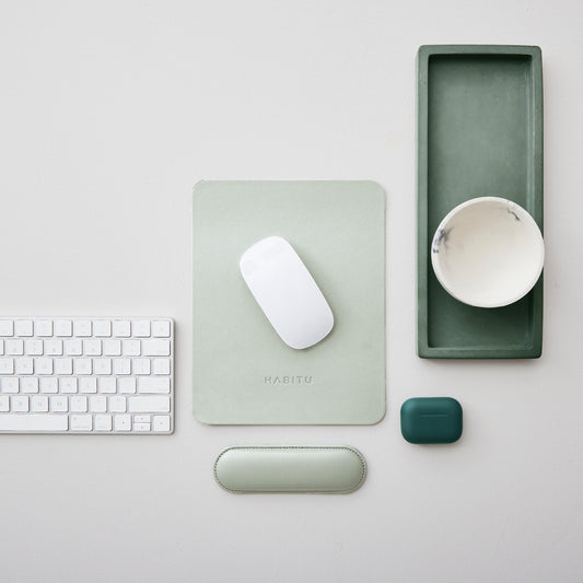 Magnetic Mouse Pad (Sage Green)