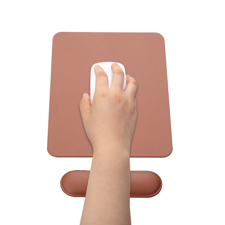 Tapis de souris magnétique (Café)