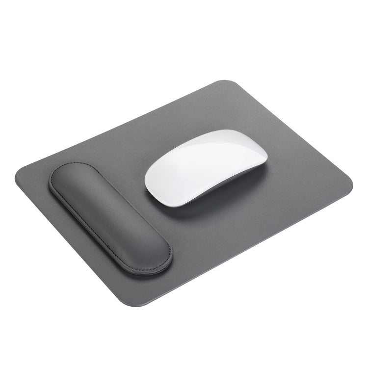 Tapis de souris magnétique (gris)