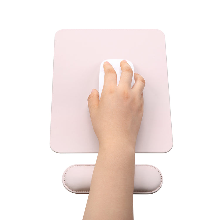 Magnetic Mouse Pad (Pink)
