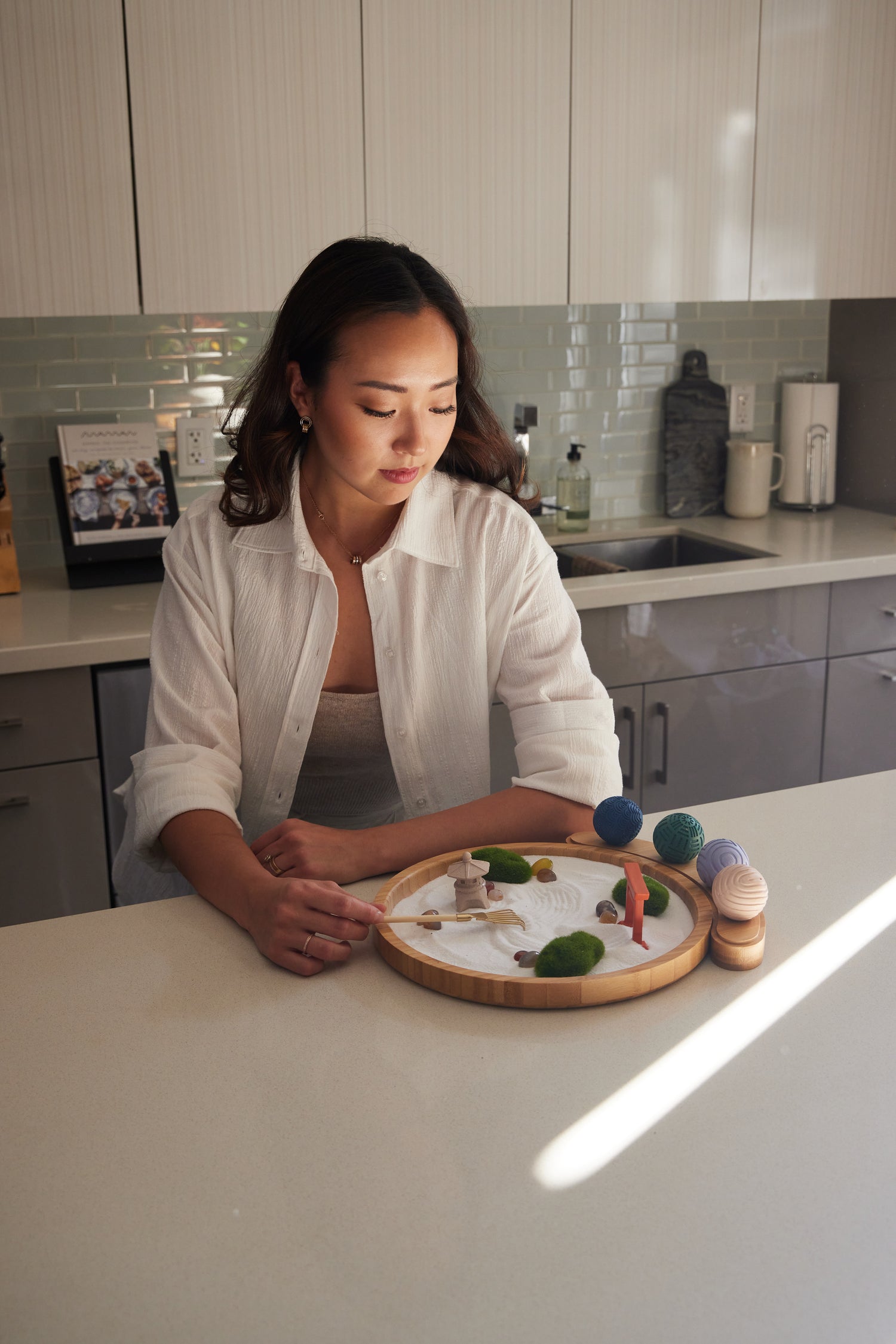 Discover Serenity: Embrace Mindfulness with a Zen Garden Kit
