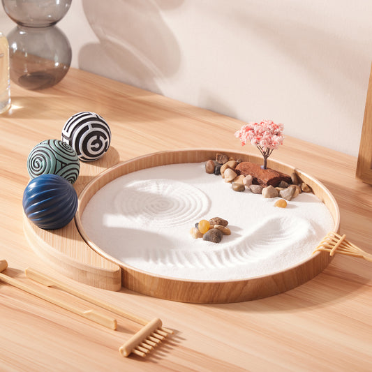 Mini Zen Garden Kit