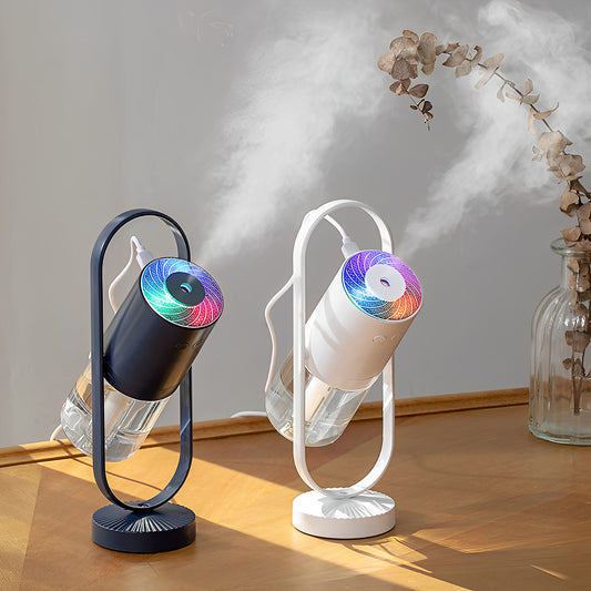 Colourful Light Humidifier