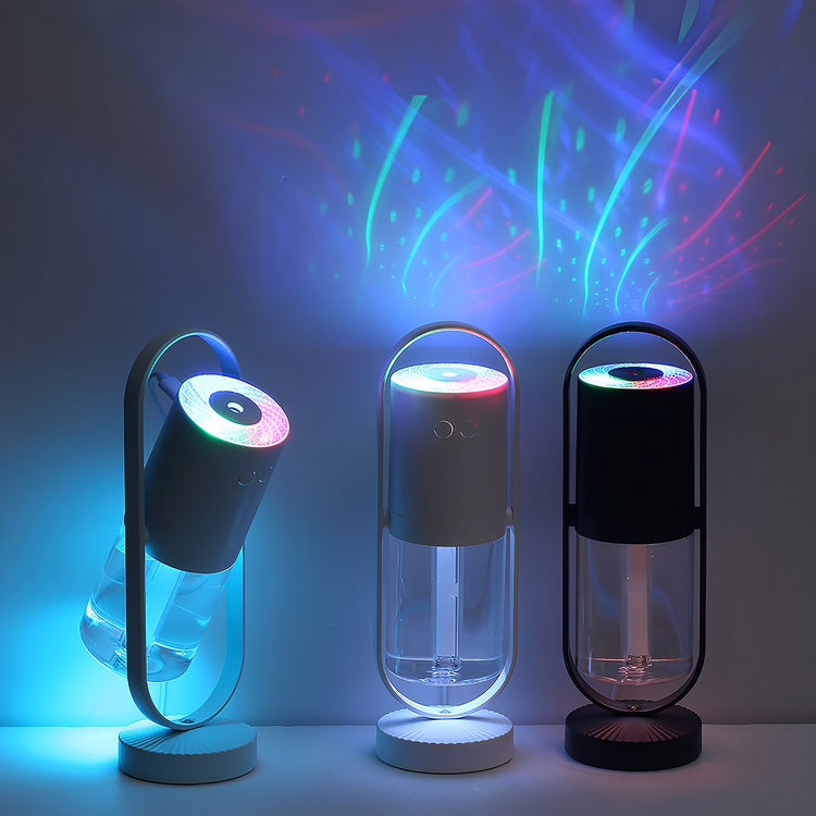 Colourful Light Humidifier