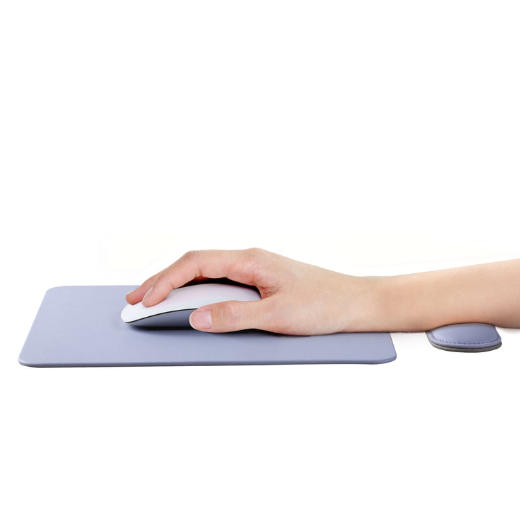 Magnetic Mouse Pad (Purple)