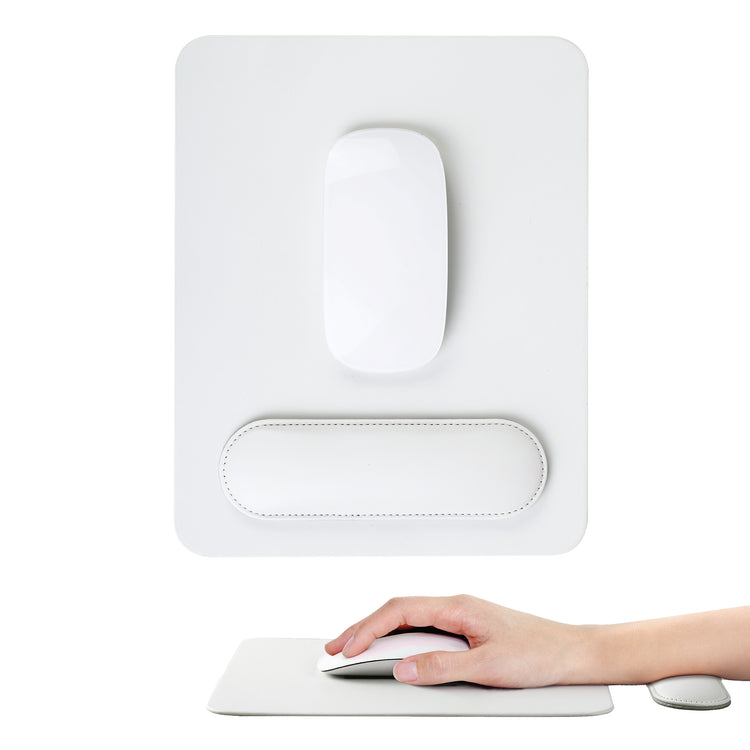 Magnetic Mouse Pad (White)