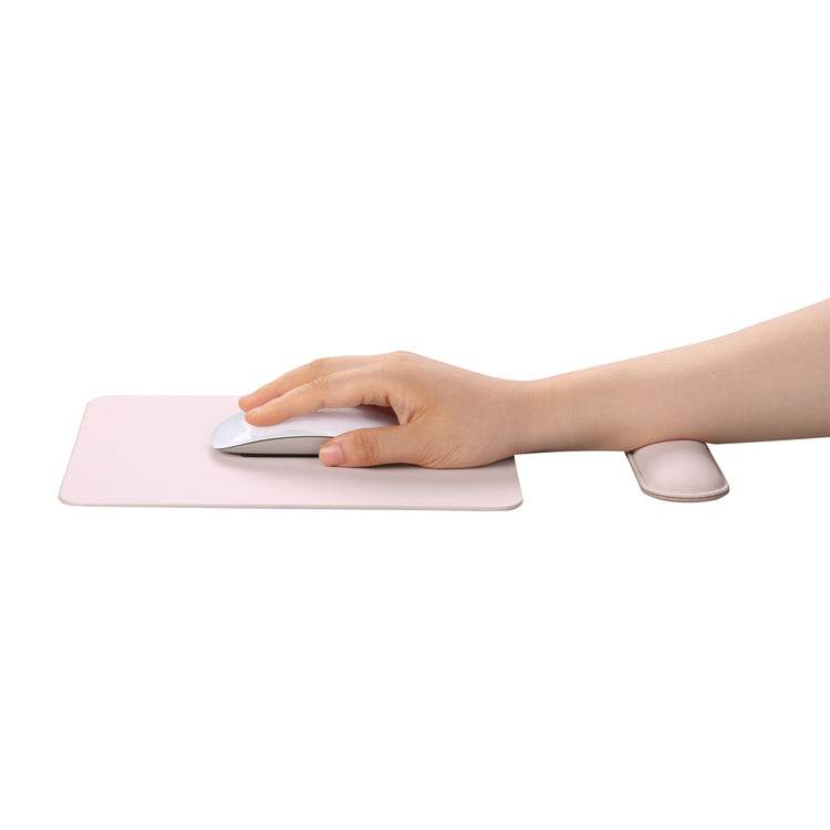 Magnetic Mouse Pad (Pink)