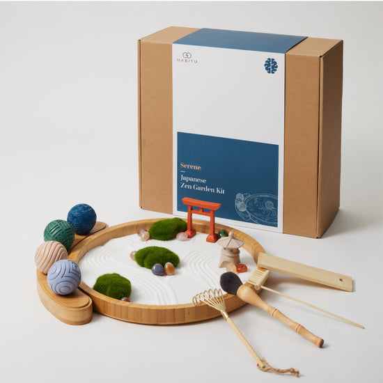 Zen Kit Japanese Zen Garden Kit